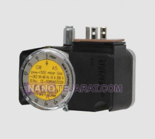 Pressure switch Dongs GW 10 A5